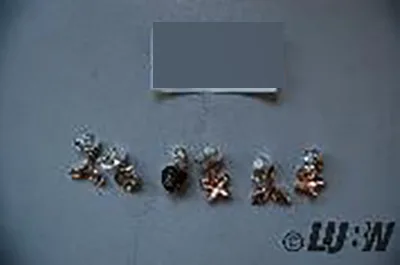 Set di gioielli «Kinderschmuck-Set für Mädchen» — foto 2 dell'alert INFO/00009/22