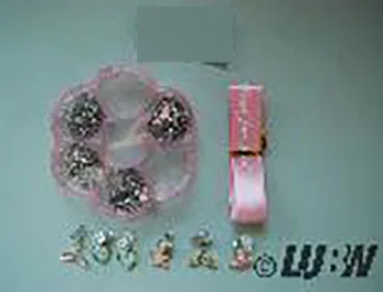 Set di gioielli «Kinderschmuck-Set für Mädchen» — foto 4 dell'alert INFO/00009/22