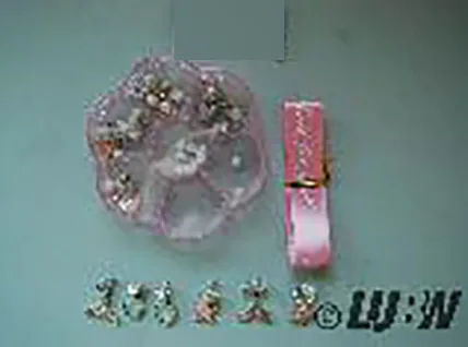 Set di gioielli «Kinderschmuck-Set für Mädchen» — foto 5 dell'alert INFO/00009/22
