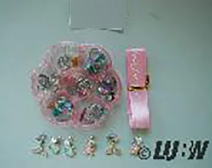Set di gioielli «Kinderschmuck-Set für Mädchen» — foto 6 dell'alert INFO/00009/22