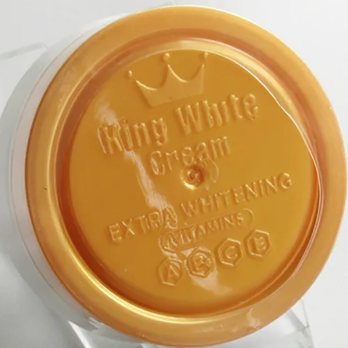 Crema schiarente per la pelle «KING WHITE EXTRA WHITENING CREAM» — foto 2 dell'alert SR/03269/25
