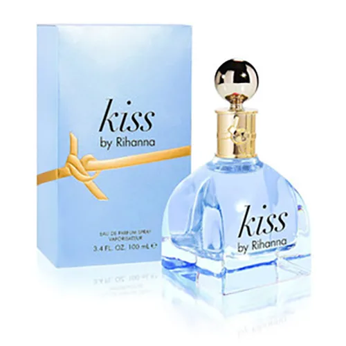 Eau de toilette «Kiss» (Rihanna)