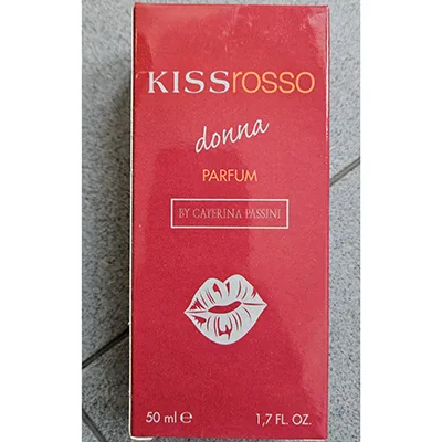 Profumo «KissRosso» — foto 1 dell'alert A12/02221/24