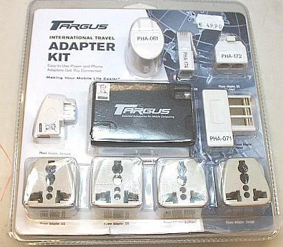Kit adattatore a spina — foto 1 dell'alert 0008/07