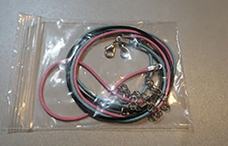 Kit di gioielleria — foto 4 dell'alert INFO/00065/23