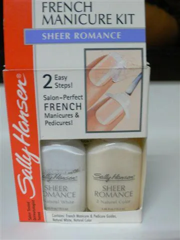 Kit manicure francese — foto 2 dell'alert 0837/06