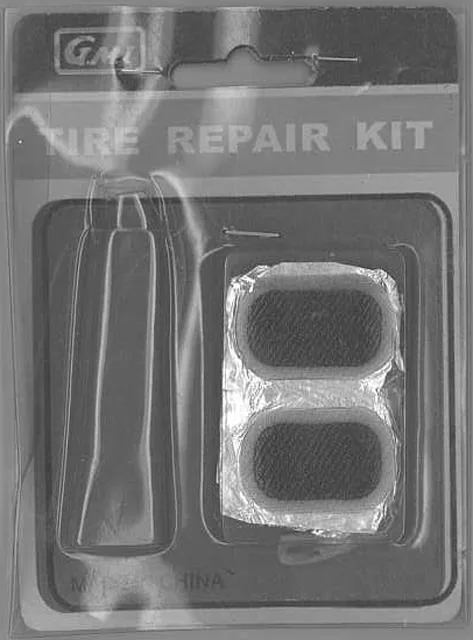 Kit riparazione pneumatici per biciclette — foto 1 dell'alert 1516/10