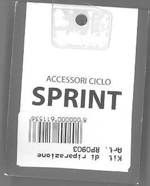 Kit riparazione pneumatici per biciclette — foto 4 dell'alert 1516/10