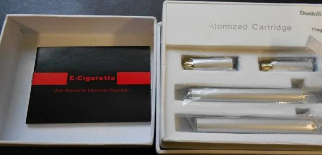 Kit sigaretta elettronica "510 E Kit Sigaretta e — foto 2 dell'alert 0211/12