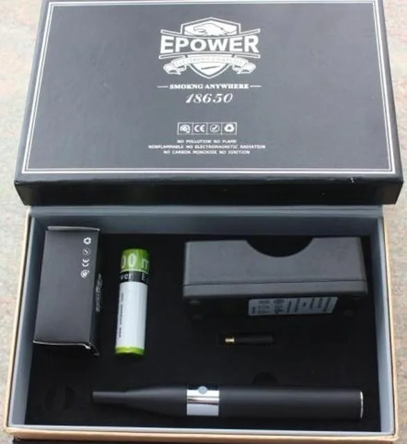 Kit sigaretta elettronica "E-power" — foto 2 dell'alert 0188/12