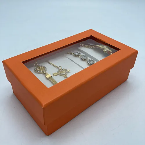 Set di gioielli «Kit wristwatch/bracelets» — foto 2 dell'alert SR/01753/26