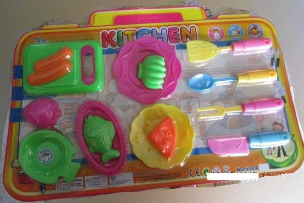 Set giochi da cucina «Kitchen» (Atosa)