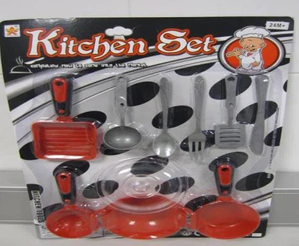 Set giochi da cucina «Kitchen Set» (Amatoys, Yefeng Toys /)