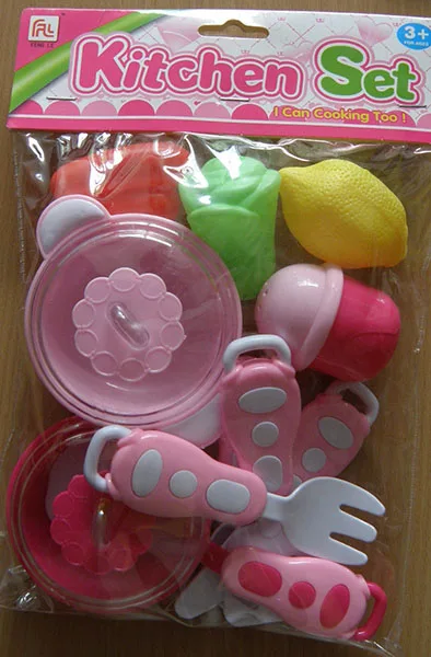 Set da cucina giocattolo «Kitchen Set» — foto 2 dell'alert A12/01661/21