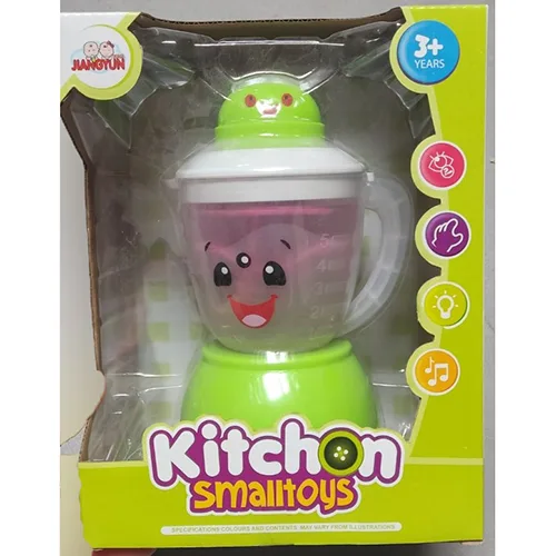 Giocattolo elettrico «Kitchen smalltoys» (Jiangyun)