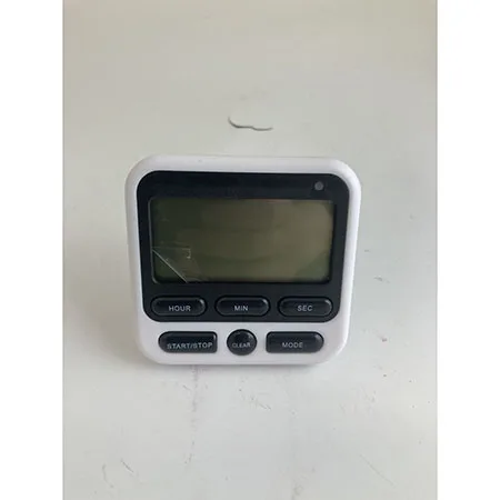 Timer della cucina «Kitchen Timer Digital Screen Kitchen Timer Large» — foto 1 dell'alert A12/00079/24