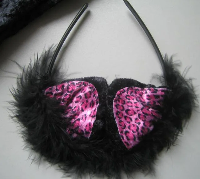 Costume di fantasia-vestito «Kitty» — foto 3 dell'alert A12/0972/14