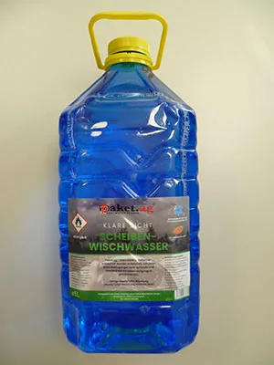 Lavaggio del parabrezza per auto «Klare Sicht Scheibenwischwasser, Kiefernduft» — foto 3 dell'alert A12/02482/23