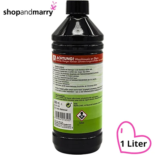 Olio della lampada «Klarol - Lampenöl» — foto 2 dell'alert SR/02863/25