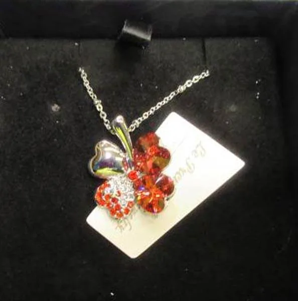 Collana «Kleeblatt ('cloverleaf')» — foto 2 dell'alert A12/1466/15