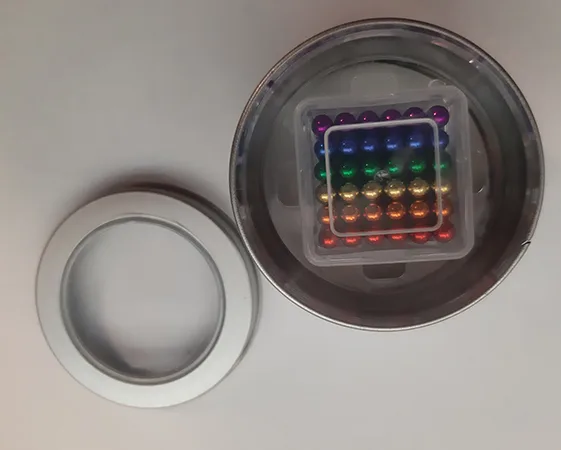 Sfere magnetiche «Klocki»