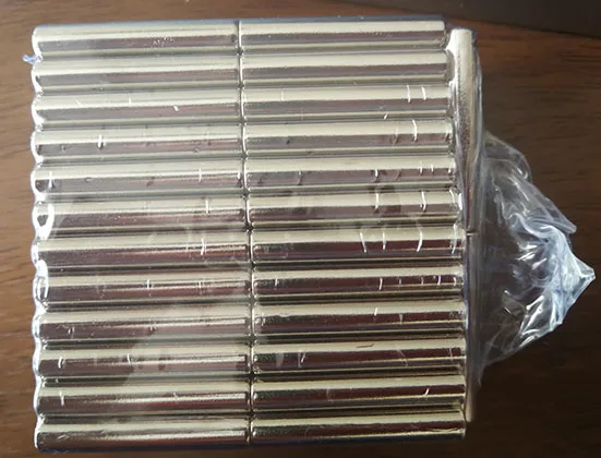 Blocchi magnetici «Klocki Magnetyczne Silver» — foto 3 dell'alert A12/01590/21