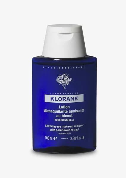 Klorane rilassante per il trucco degli occhi con fiordaliso — foto 3 dell'alert 0067/09
