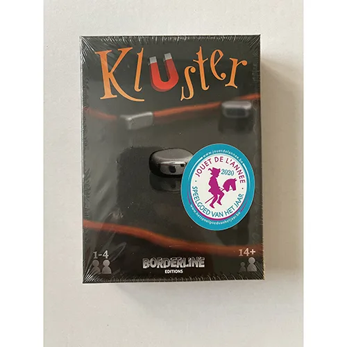 Giocattolo magnetico «Kluster» (Borderline Editions)
