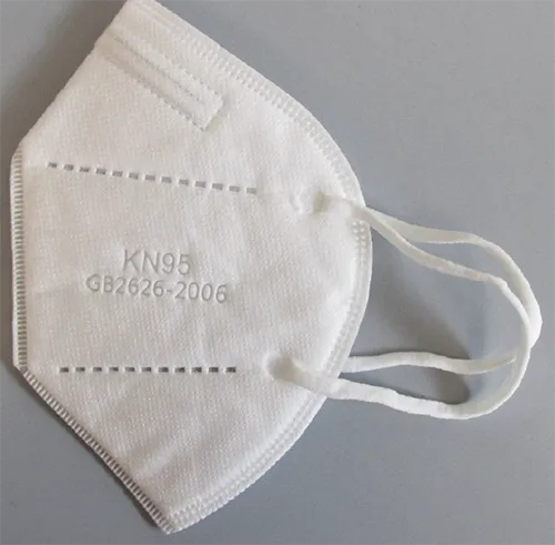 Maschera filtro antiparticolato «KN 95 Mask Dr+9020 KN95» — foto 1 dell'alert A12/01598/21