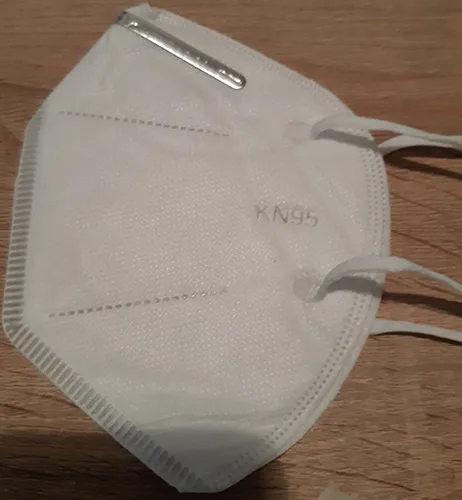 Maschera filtro antiparticolato «KN95» — foto 1 dell'alert A12/01108/23