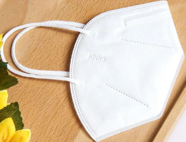 Maschera filtro antiparticolato «KN95 Face mask» — foto 2 dell'alert A12/01030/20
