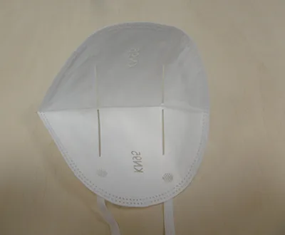 Maschera filtro particella «KN95 Filtering half mask» — foto 4 dell'alert A12/01886/20