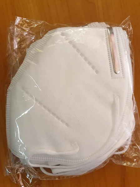 Maschera filtro antiparticolato «KN95» — foto 2 dell'alert INFO/00006/21