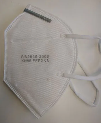 KN95 Maschera protettiva monouso (MDWayson)