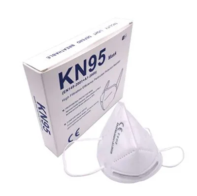 Maschera filtro particella «KN95 mask»