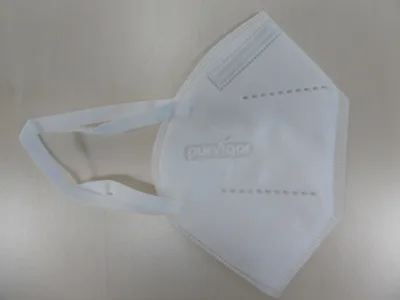 Maschera filtro particella «KN95 Mask» — foto 3 dell'alert A12/01887/20