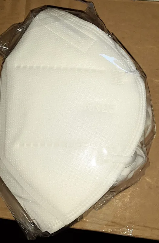 Maschera filtro antiparticolato «KN95 Mask» — foto 3 dell'alert A12/00783/20