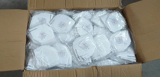 Maschera filtro particella «KN95 Particulate Respirator»