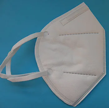 Maschera filtro antiparticolato «KN95 Particulate Respirator» (Jiedun)