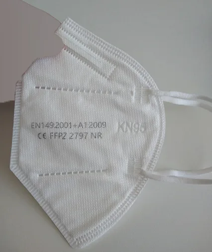 Maschera filtro antiparticolato «KN95 Professional Protection»