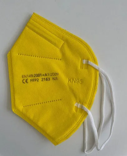 Maschera filtro particella «KN95 Professional Protection» — foto 1 dell'alert A12/01183/21