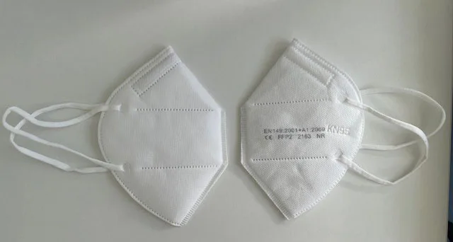 Maschera filtro particella «KN95 Professional Protection» — foto 3 dell'alert A12/01203/21