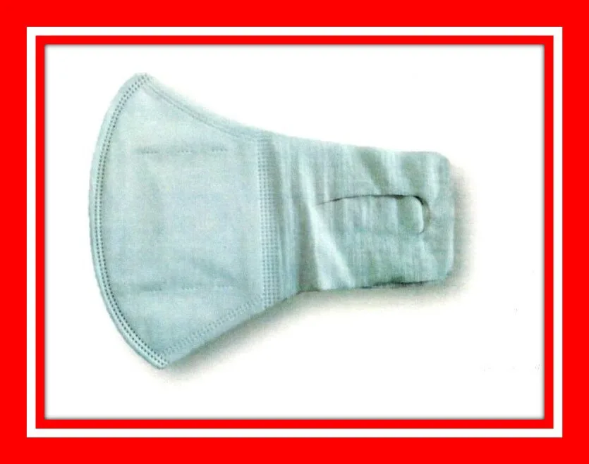 Maschera filtro antiparticolato «KN95 Protective Mask» — foto 1 dell'alert A12/00846/20