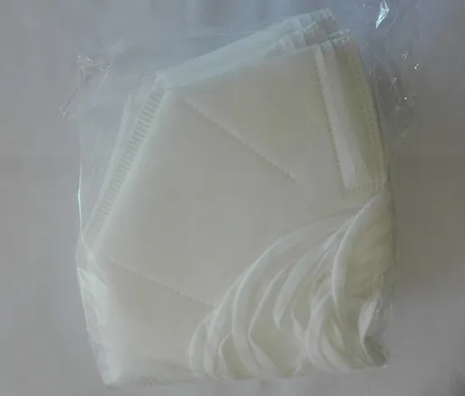 Maschera filtro antiparticolato «KN95 Protective Mask» — foto 1 dell'alert A12/00770/21