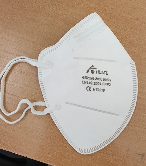 Maschera filtro particella «KN95 Respirator/FFP2» — foto 2 dell'alert INFO/00148/20