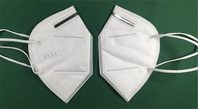 Maschera filtro particella «KN95 Stereo Protective Mask» — foto 3 dell'alert A12/00769/21