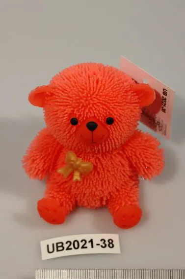 Giocattolo morbido «Knautschbär mit LED» — foto 3 dell'alert A12/01291/21
