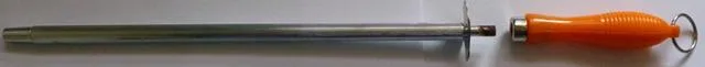 Coltello affilatura acciaio «Knife Sharpening Bar» — foto 1 dell'alert A12/0826/14