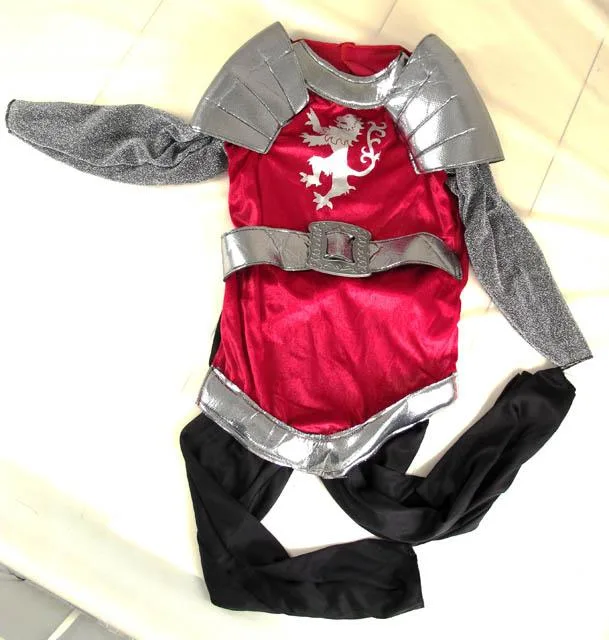 Costume da abito fantasia «Knights of the Realm» (Toyworld Toys)