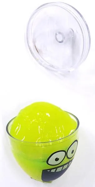 Top spinning con melma «KNOCKHEAD! PUTTY & SPINNING TOP» — foto 3 dell'alert A12/0109/19